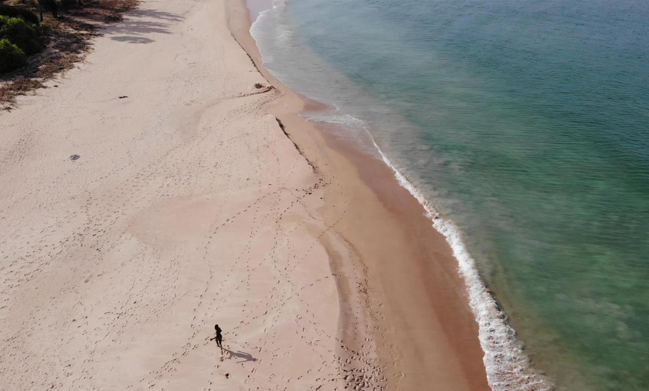 108 Palms Beach Resort Trincomalee Eksteriør bilde