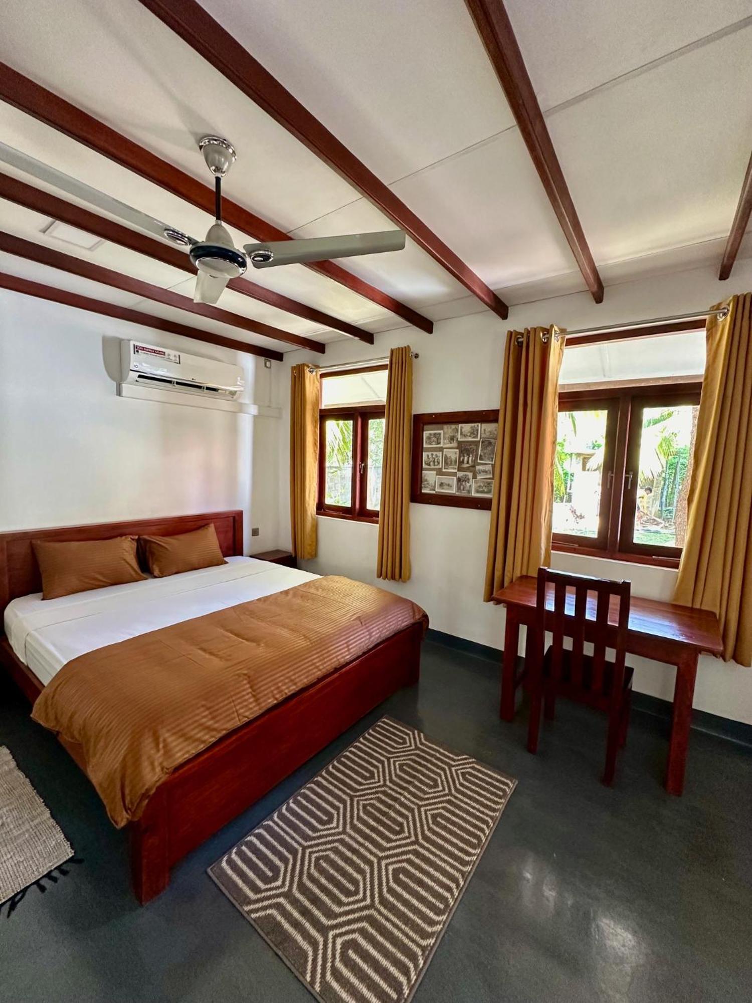 108 Palms Beach Resort Trincomalee Eksteriør bilde