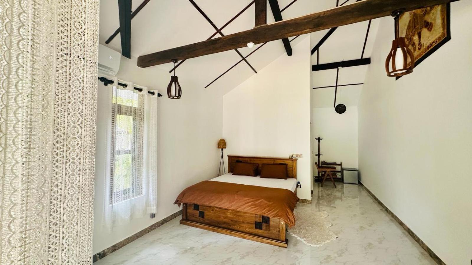 108 Palms Beach Resort Trincomalee Eksteriør bilde