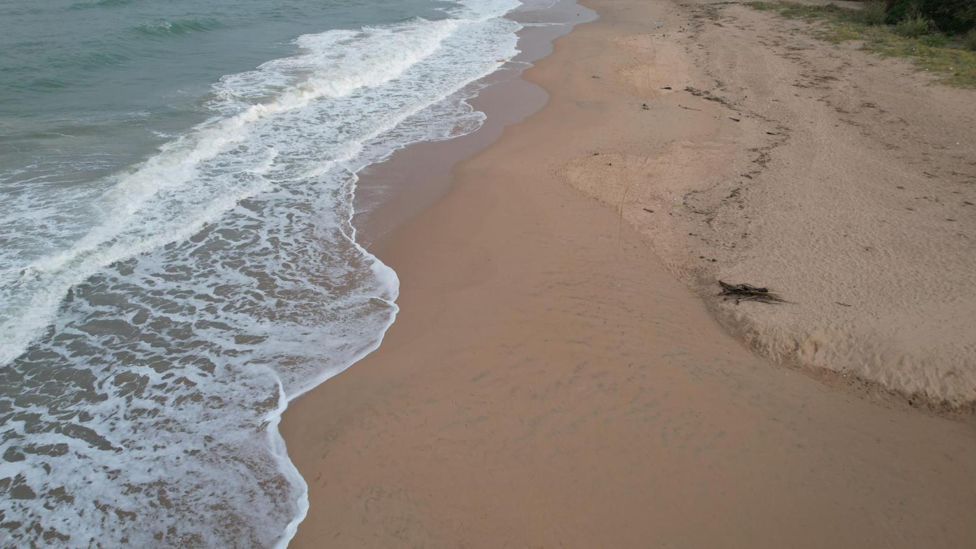 108 Palms Beach Resort Trincomalee Eksteriør bilde
