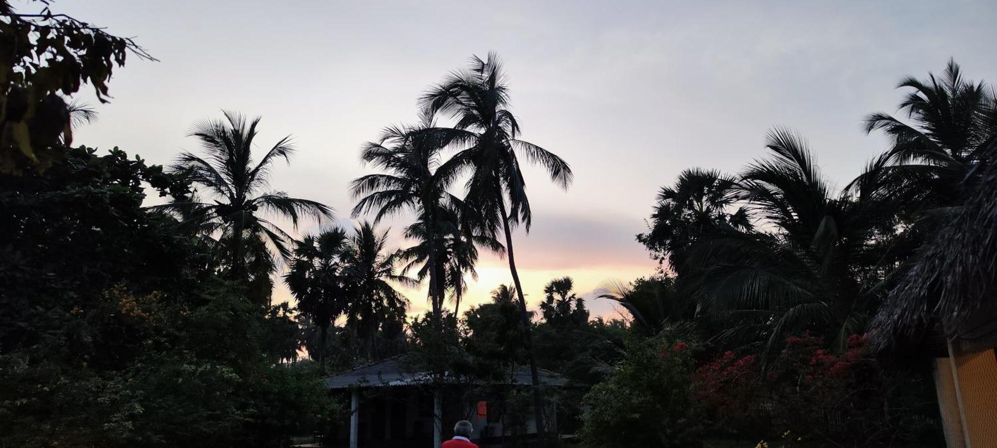 108 Palms Beach Resort Trincomalee Eksteriør bilde
