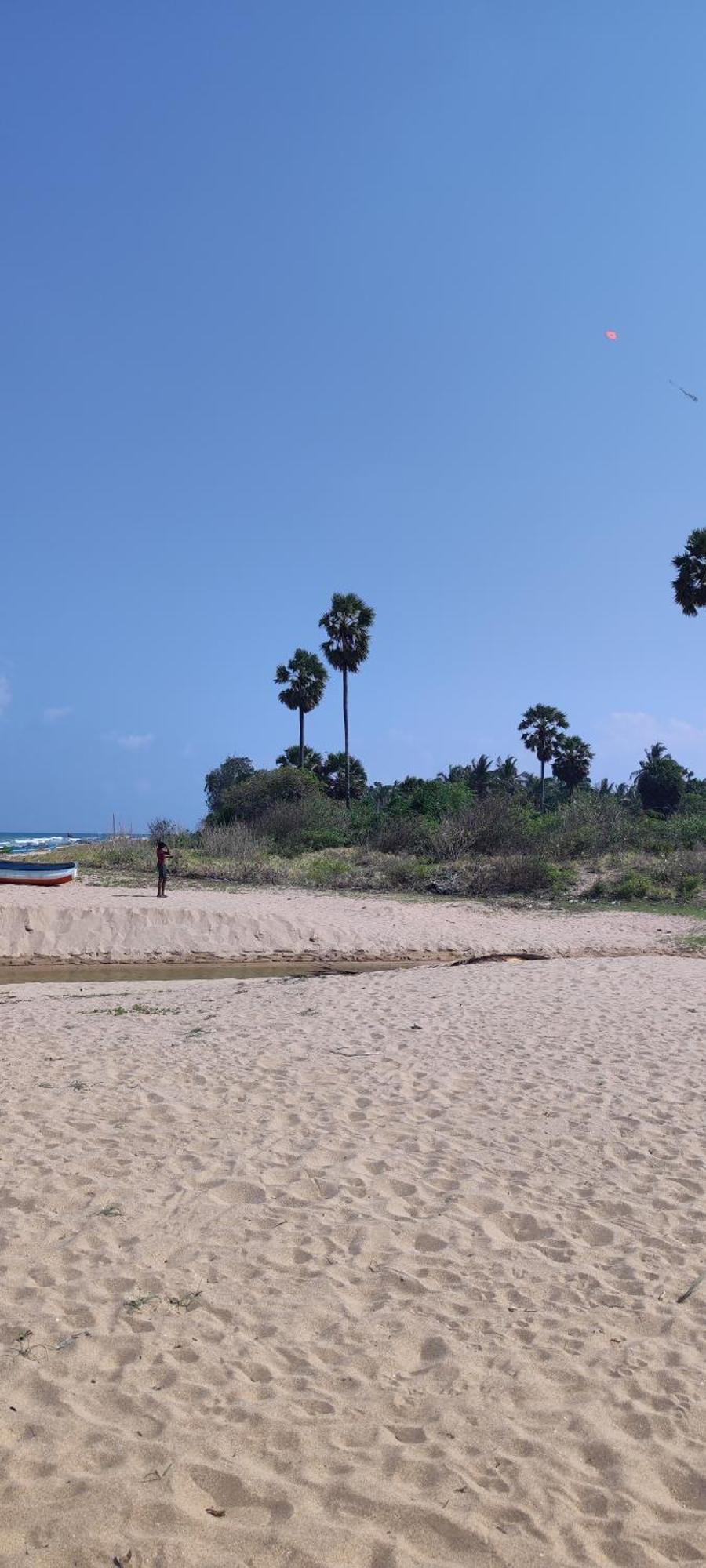 108 Palms Beach Resort Trincomalee Eksteriør bilde