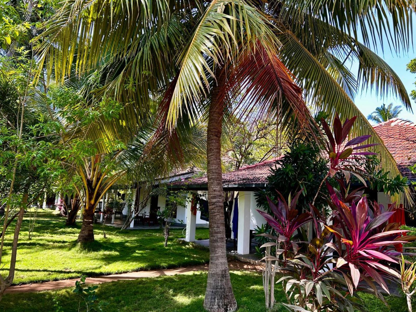108 Palms Beach Resort Trincomalee Eksteriør bilde